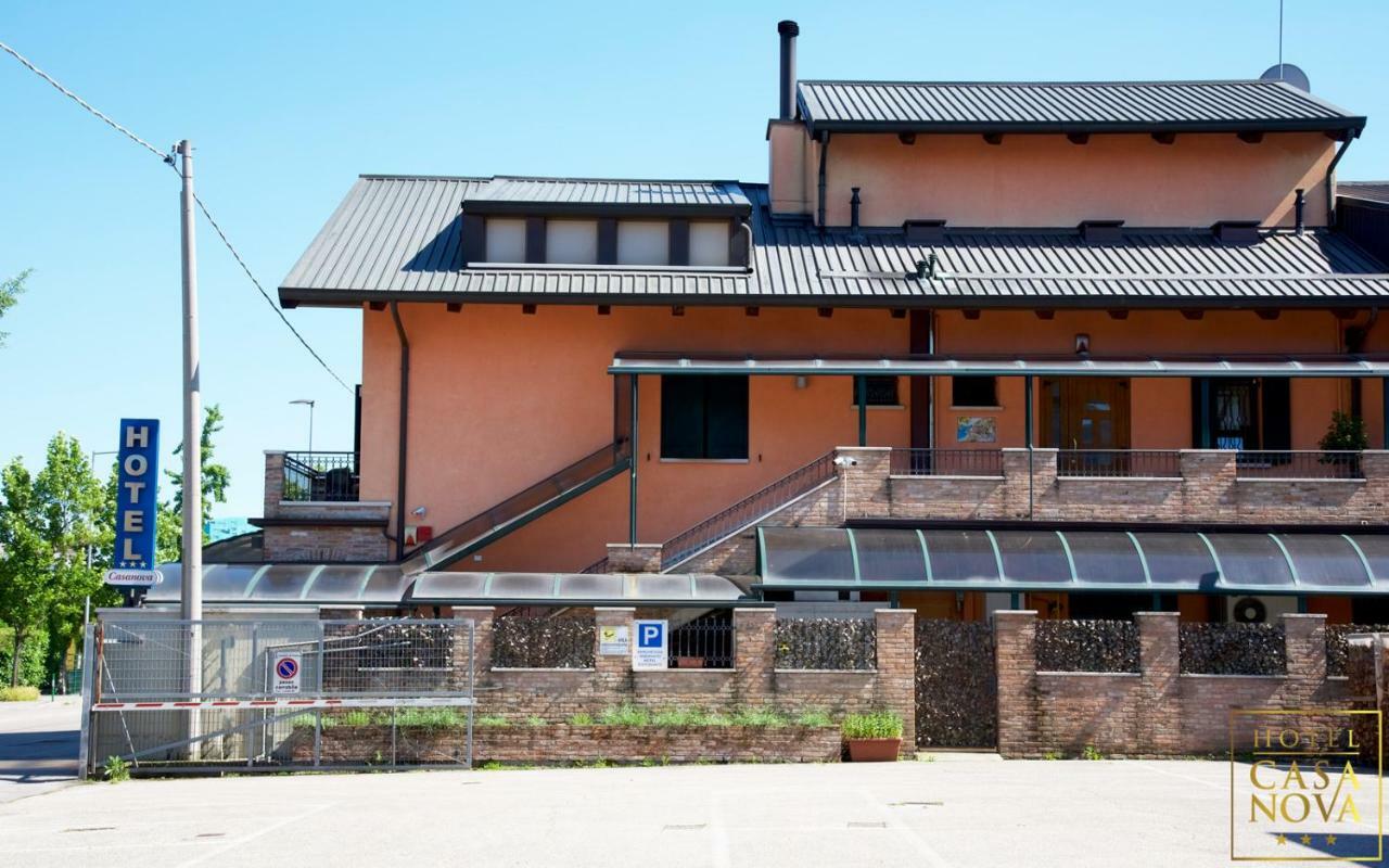 Hotel Casanova Pádua Exterior foto